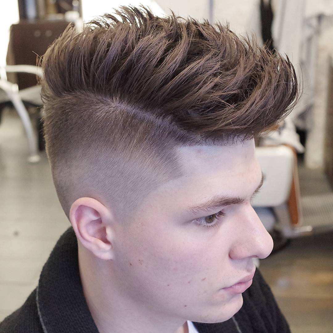 27 Fade Haircuts For Men