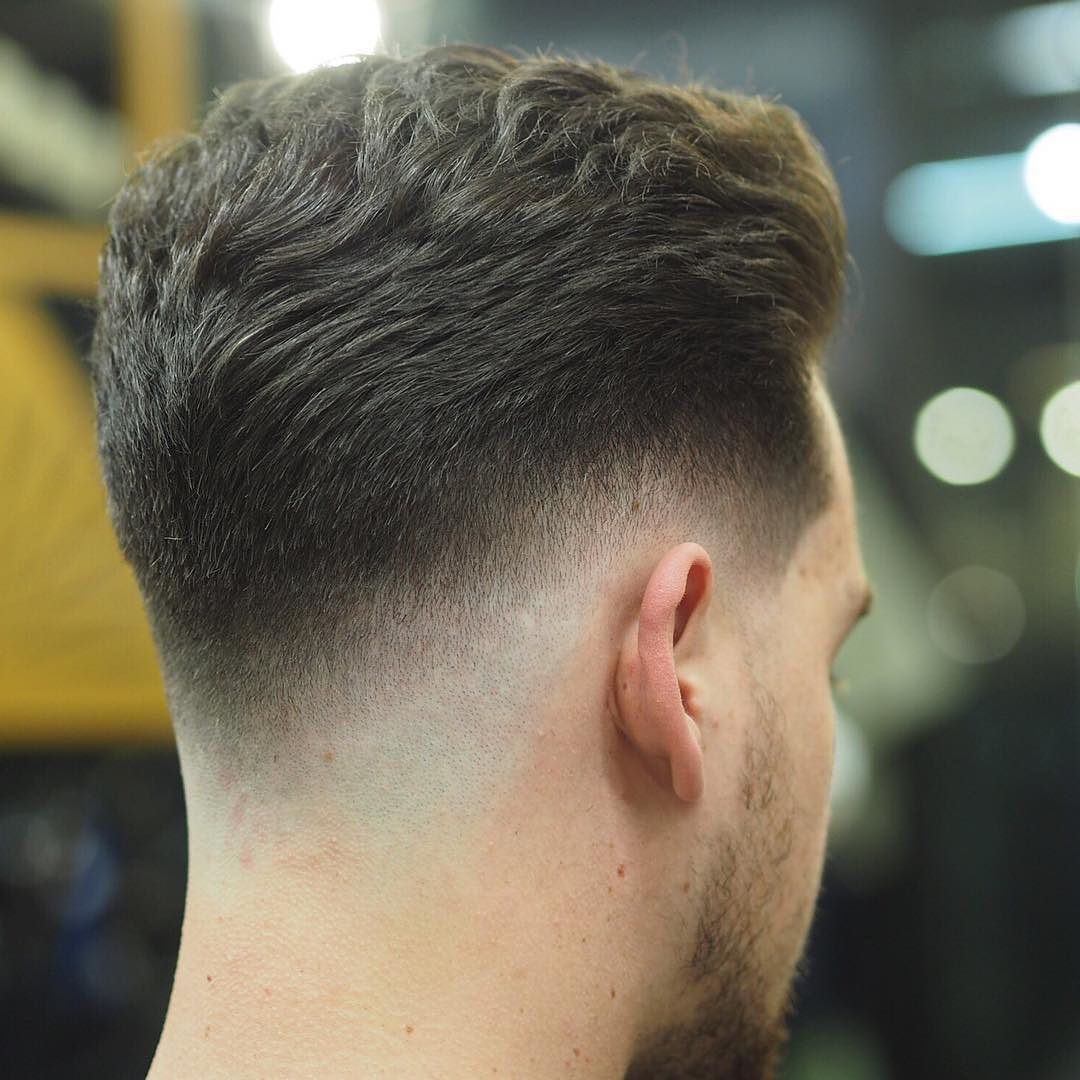 27 fade haircuts for men