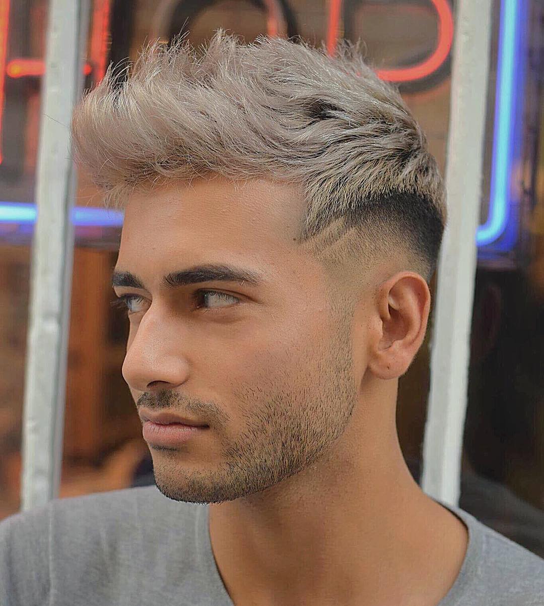 toastiestyles-platinum-hair-men-mid-fade