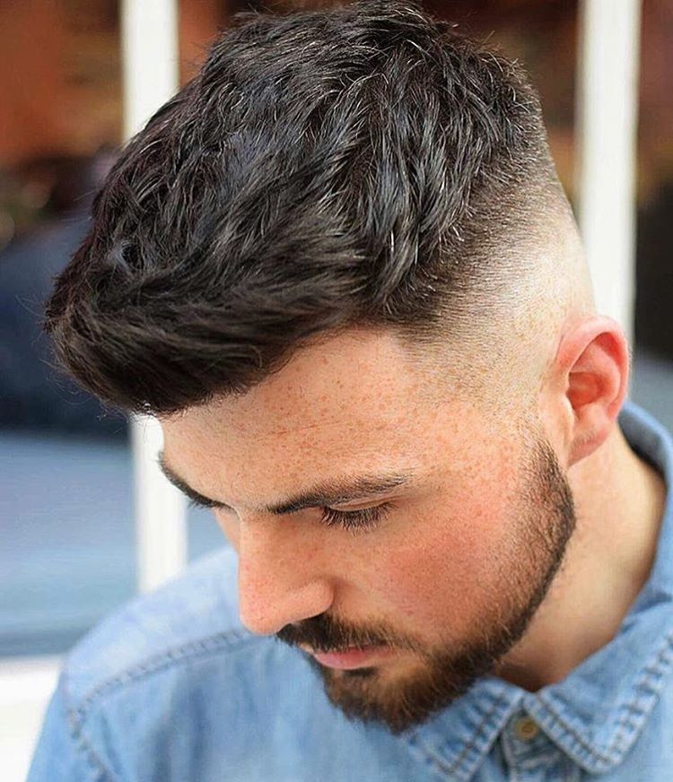 15 Best Short Haircuts For Men