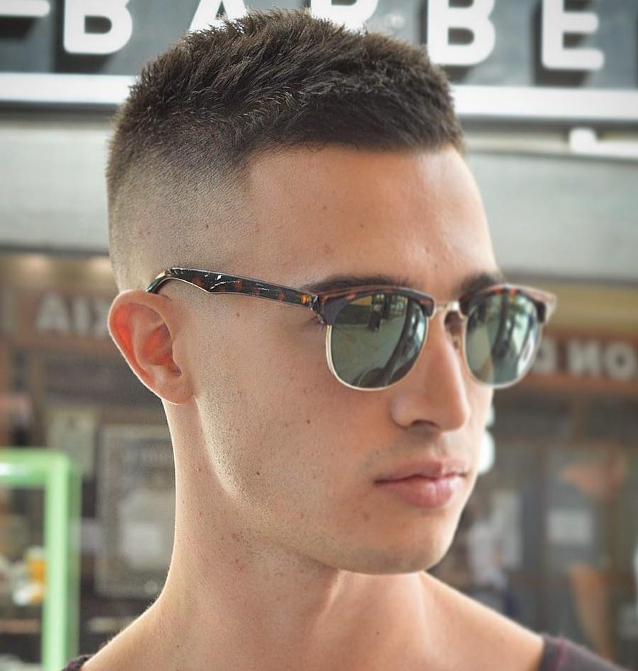 15 Best Short Haircuts For Men