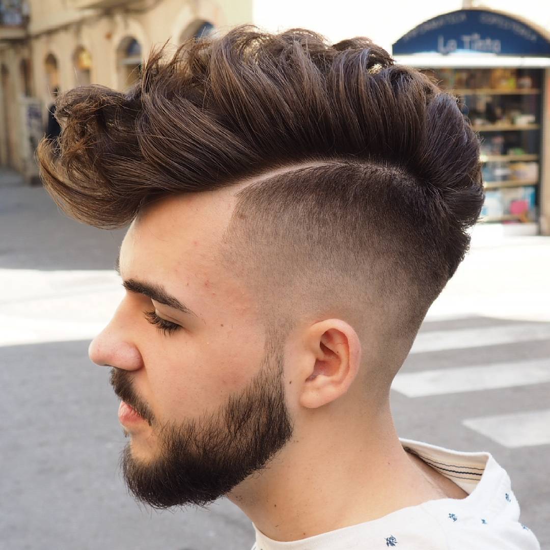 The Fauxhawk Aka Fohawk Haircut