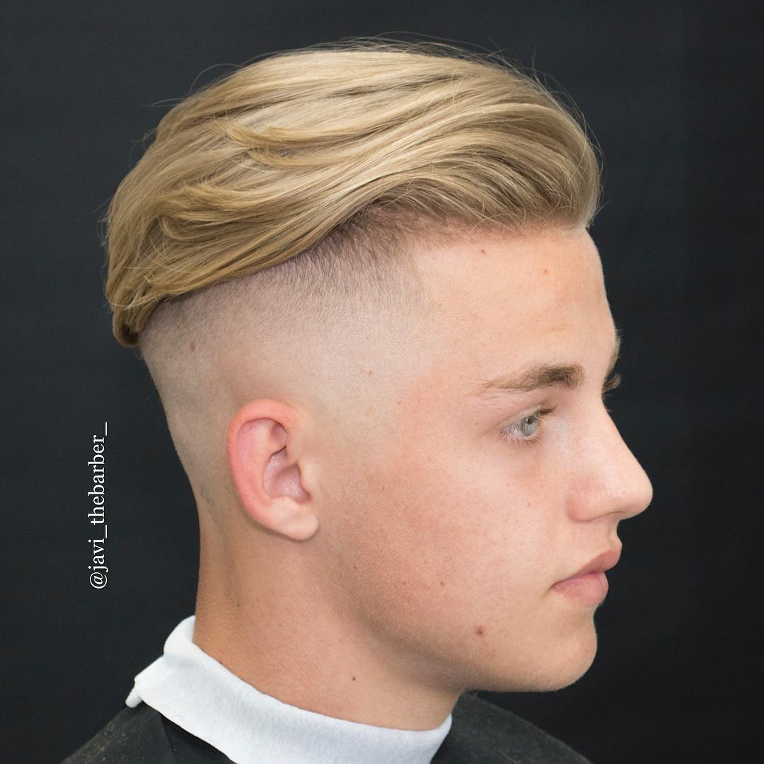 21 Undercut Haircuts + Hairstyles For Men (2018 Update)