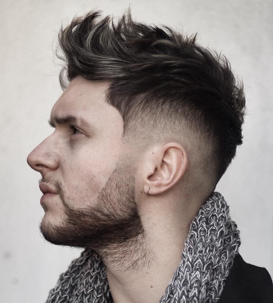 2014 Hairstyle Trends for Men - Are you ready for a new look?