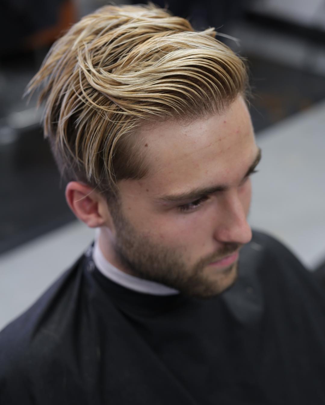 15 New Haircuts + Hairstyles For Men With Thick Hair