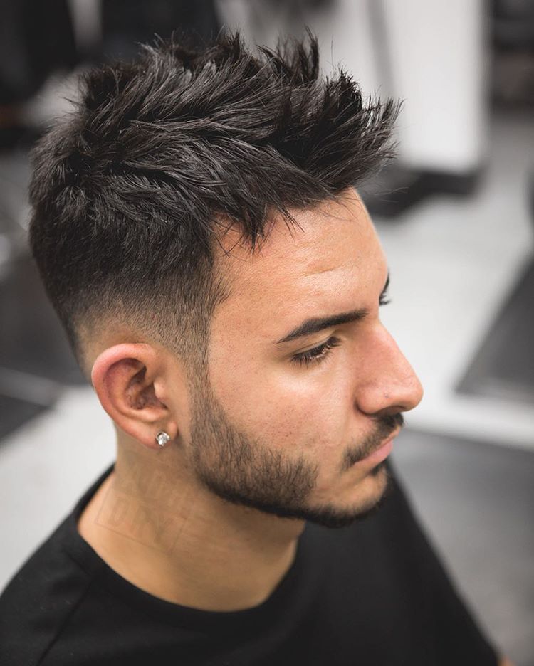 27 Cool Hairstyles For Men Fresh Styles