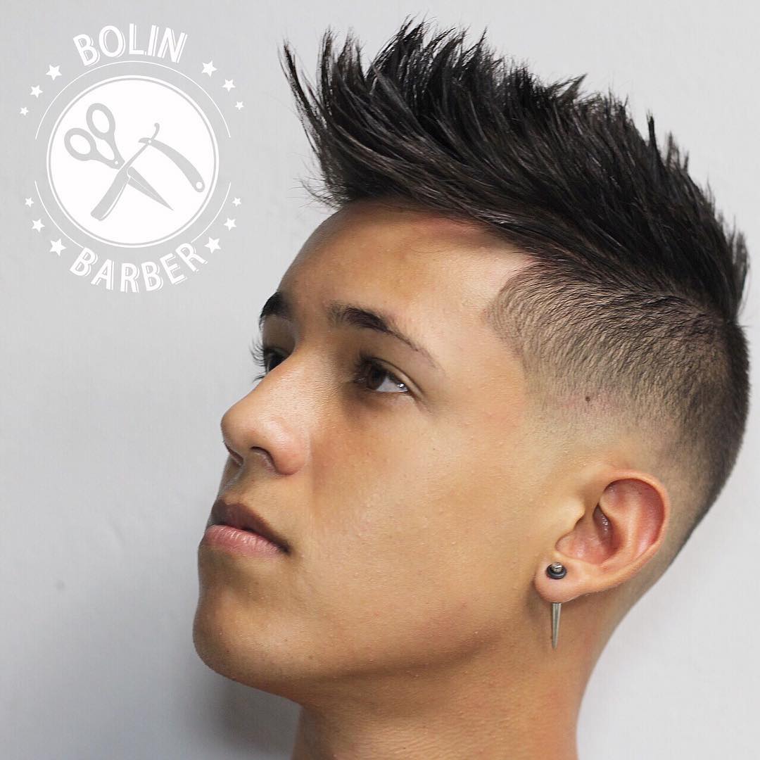 bolinbarber-short-mens-haircut-spiky