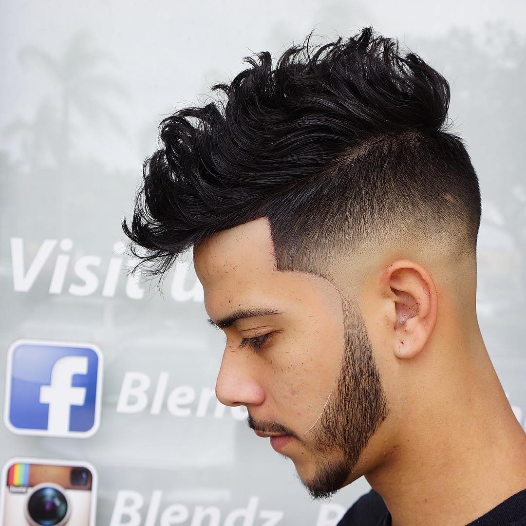 15 New Haircuts Hairstyles For Men With Thick Hair