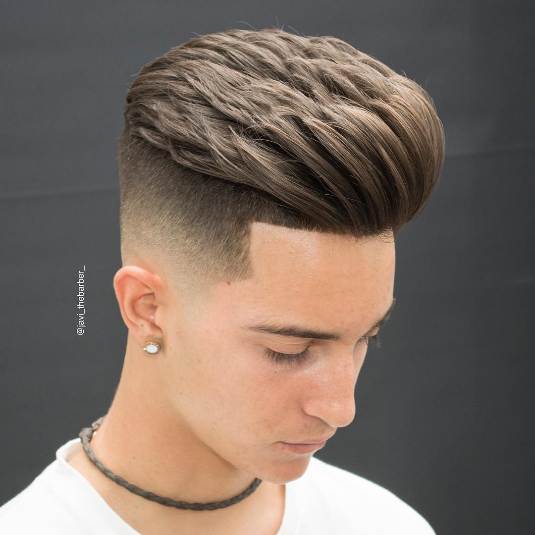 100 New Mens Hairstyles For 2018 Top Picks