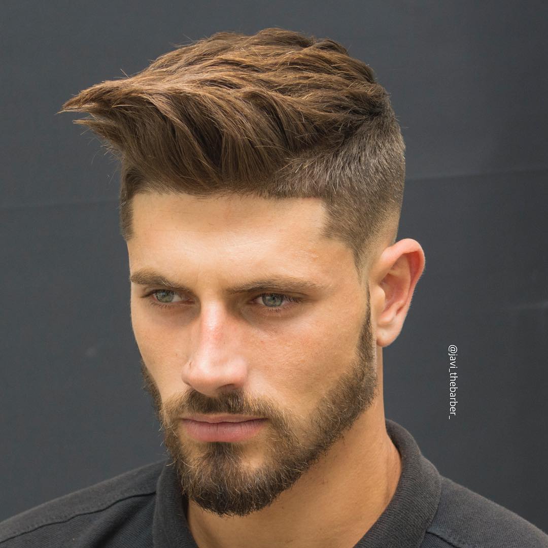 27 cool hairstyles for men