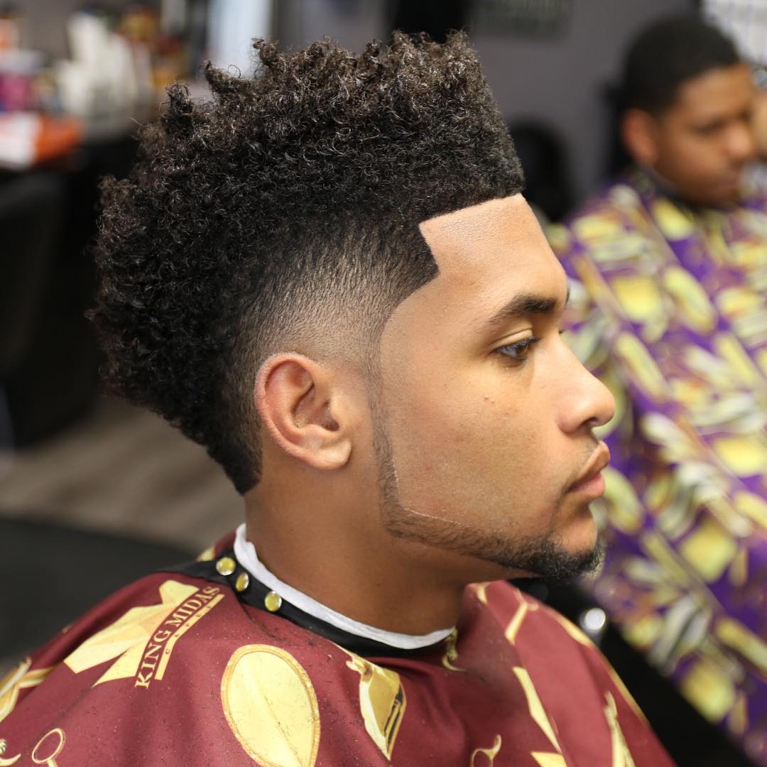 Top Haircuts For Black Men