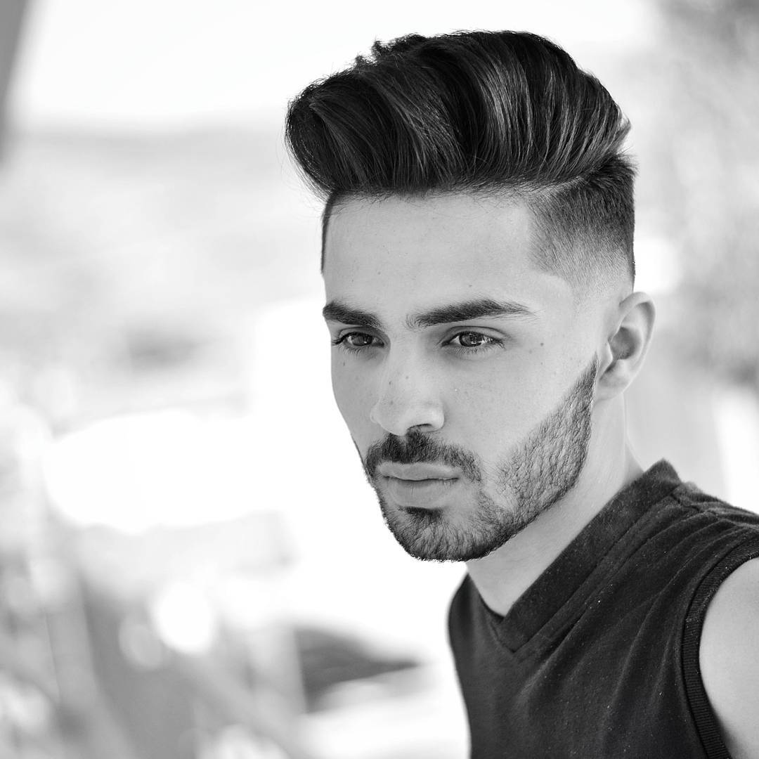 100+ New Men's Hairstyles For 2018 (Top Picks)