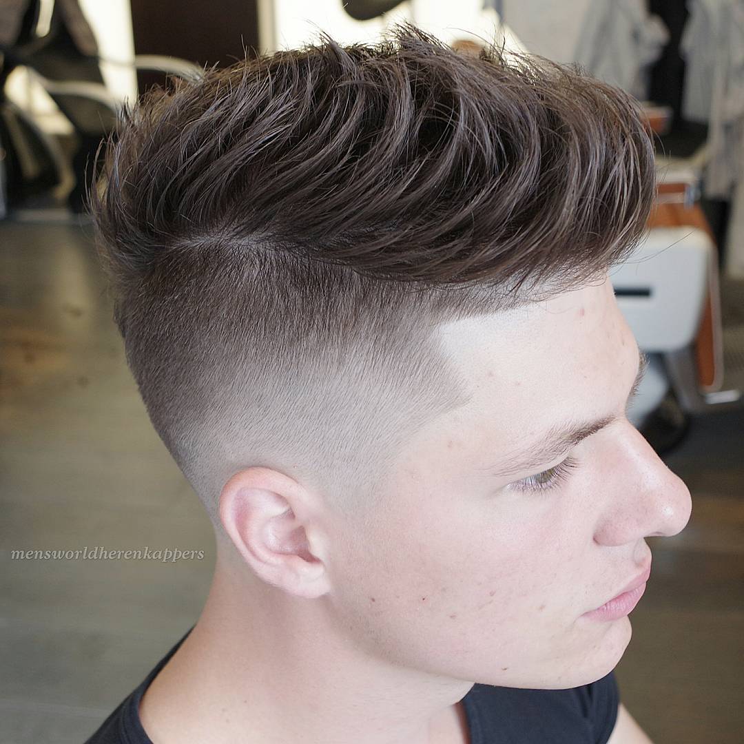 Trend Frisuren 2018 100 Neue Herren Frisuren