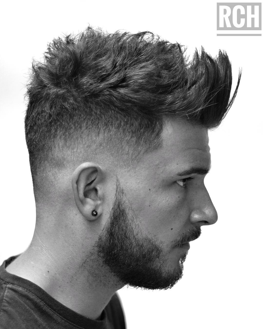 35 Hairstyles for Men | Mens Hairstyles 2018
