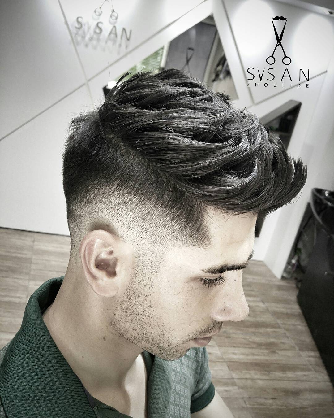 sasanzhoulide-quiff-mens-haircut