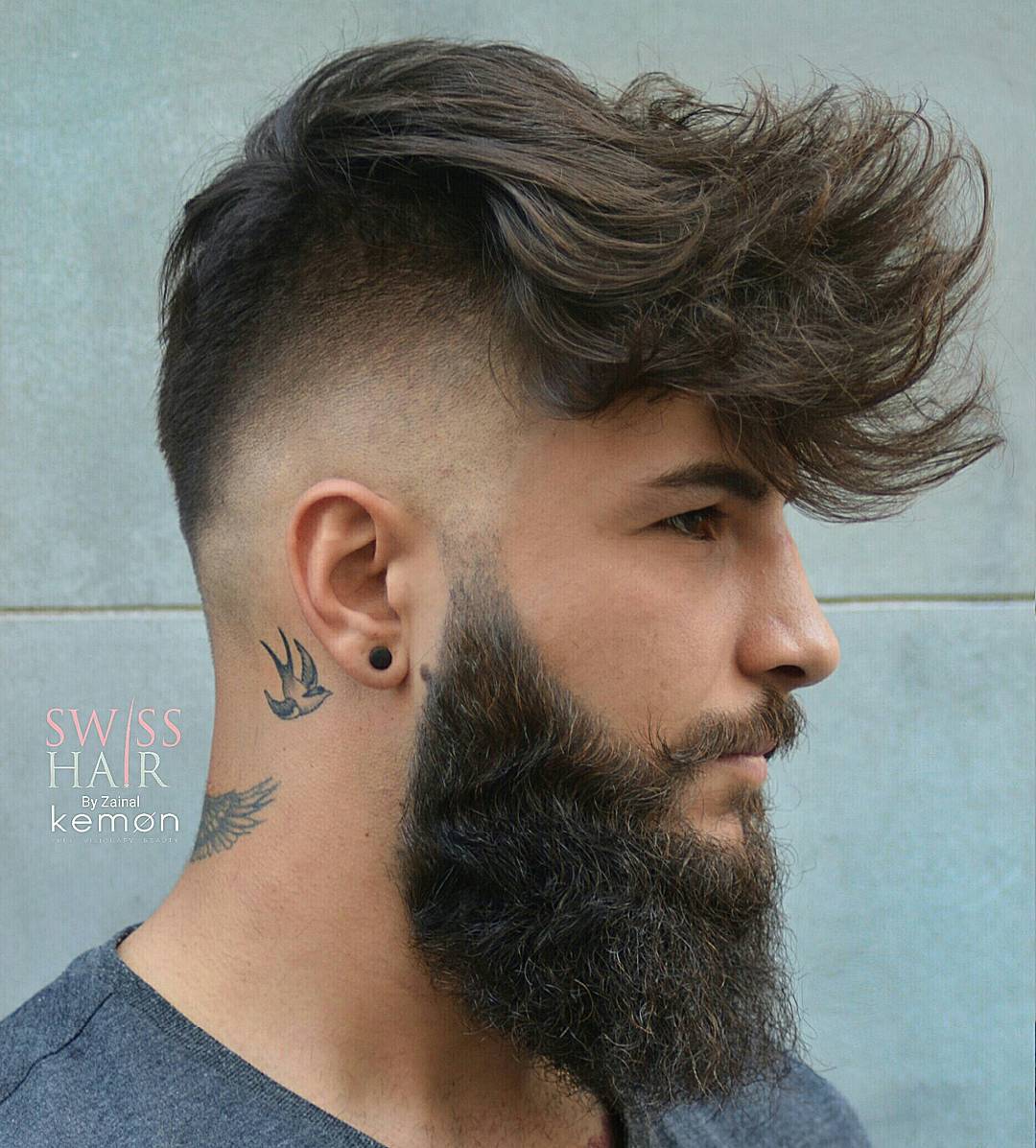 100 New Mens Hairstyles For 2018 Top Picks