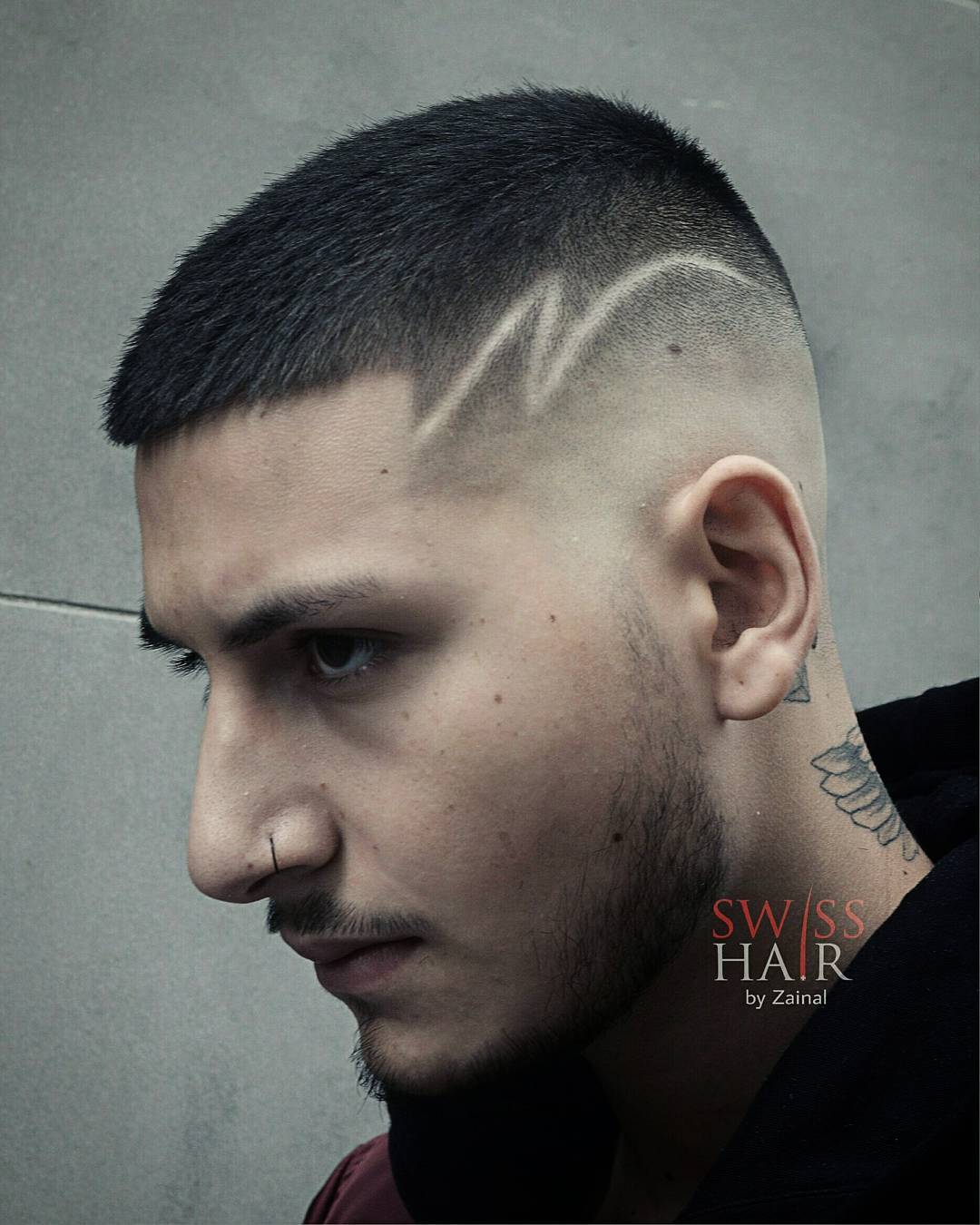 swisshairbyzainal-short-mens-haircut-with-hair-design