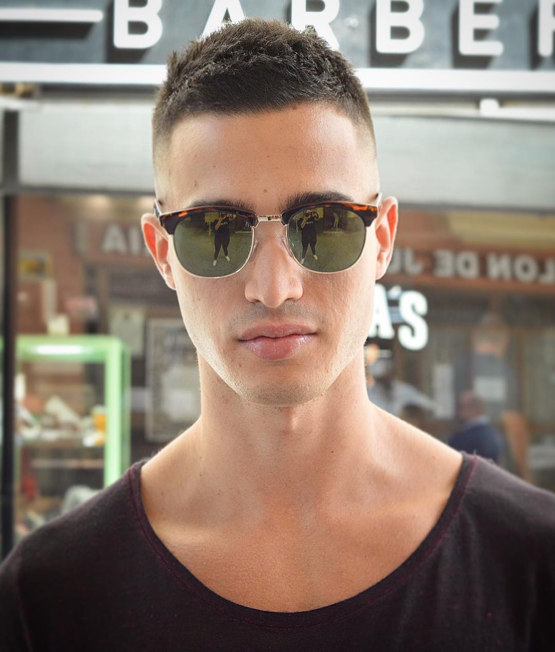 49 Short Haircuts Hairstyles For Guys 2020 Update