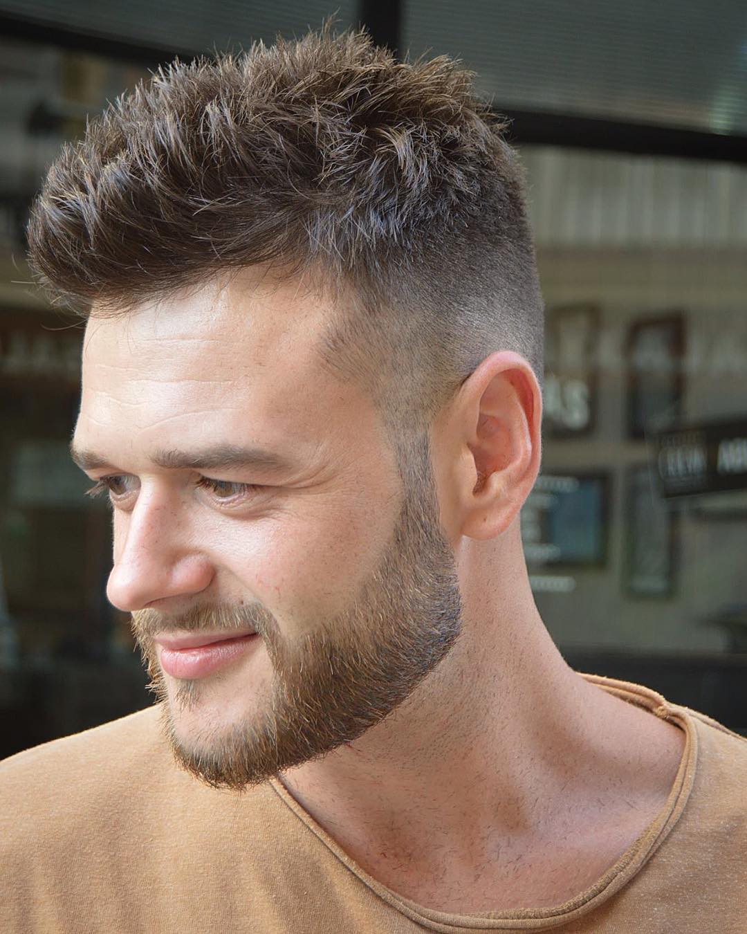 49 Cool Short Hairstyles Haircuts For Men 2018 Guide