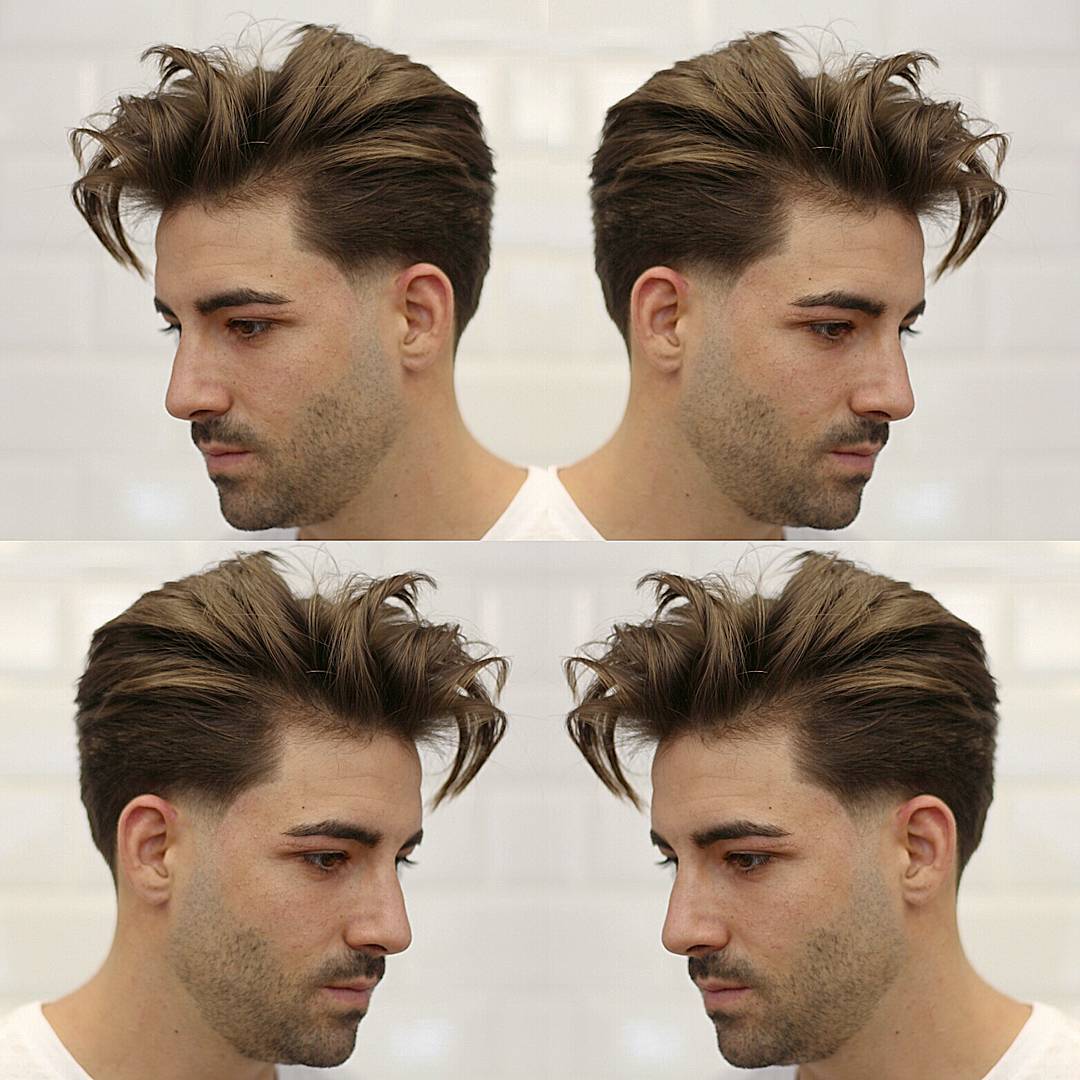 80 new hairstyles for men (2019 update)