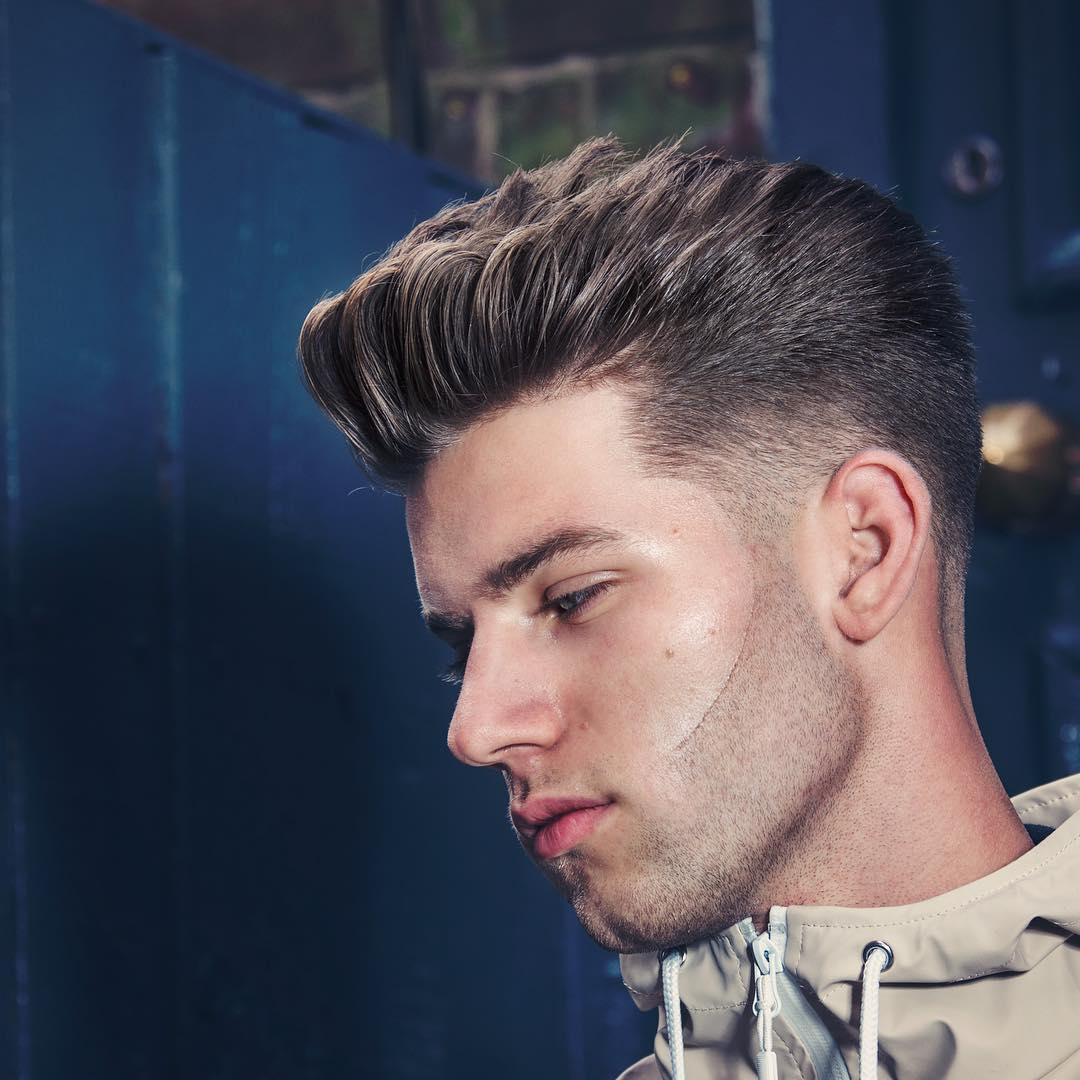 best hair cutting for men