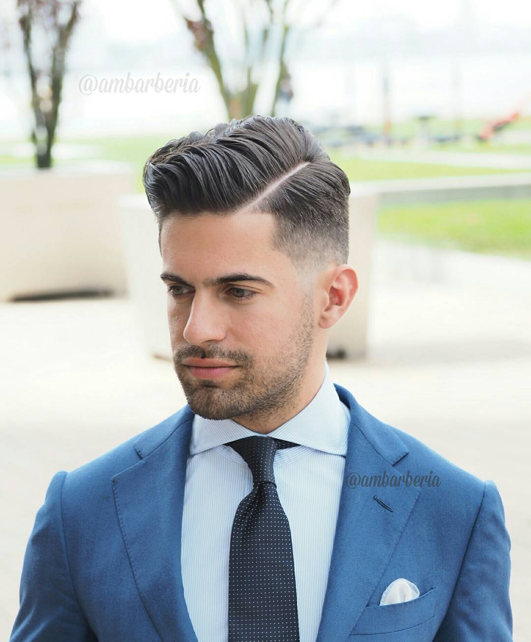 Textured Hairstyles For Men