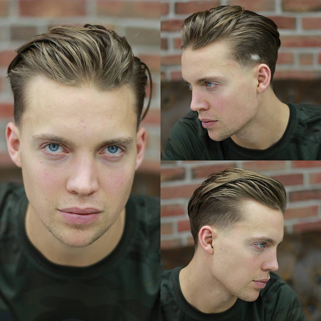 25 popular haircuts for men 2019