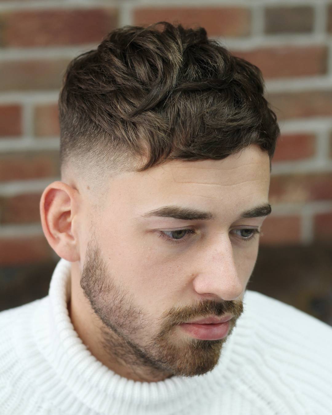 How To Style Mens Short Hair