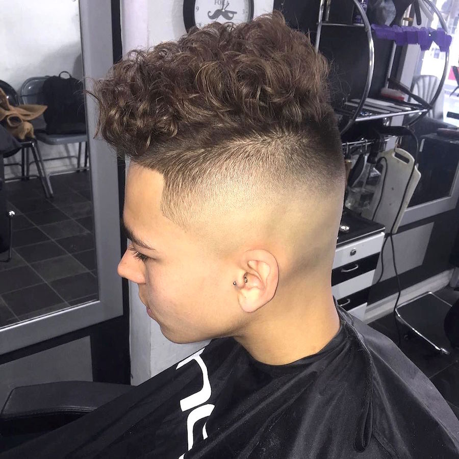 50 Curly Hair Hairstyles For Men 2020 Update
