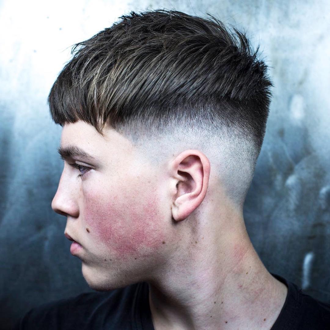 100+ cool short haircuts for men (2019 update)