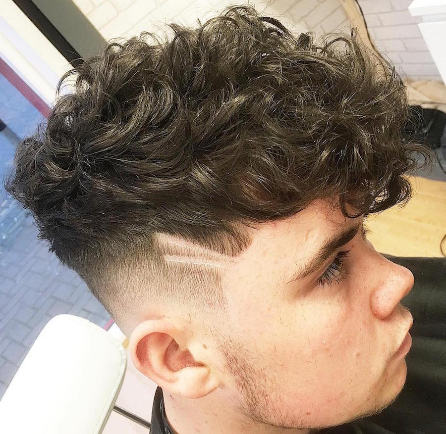 50 Curly Hair Hairstyles For Men 2020 Update