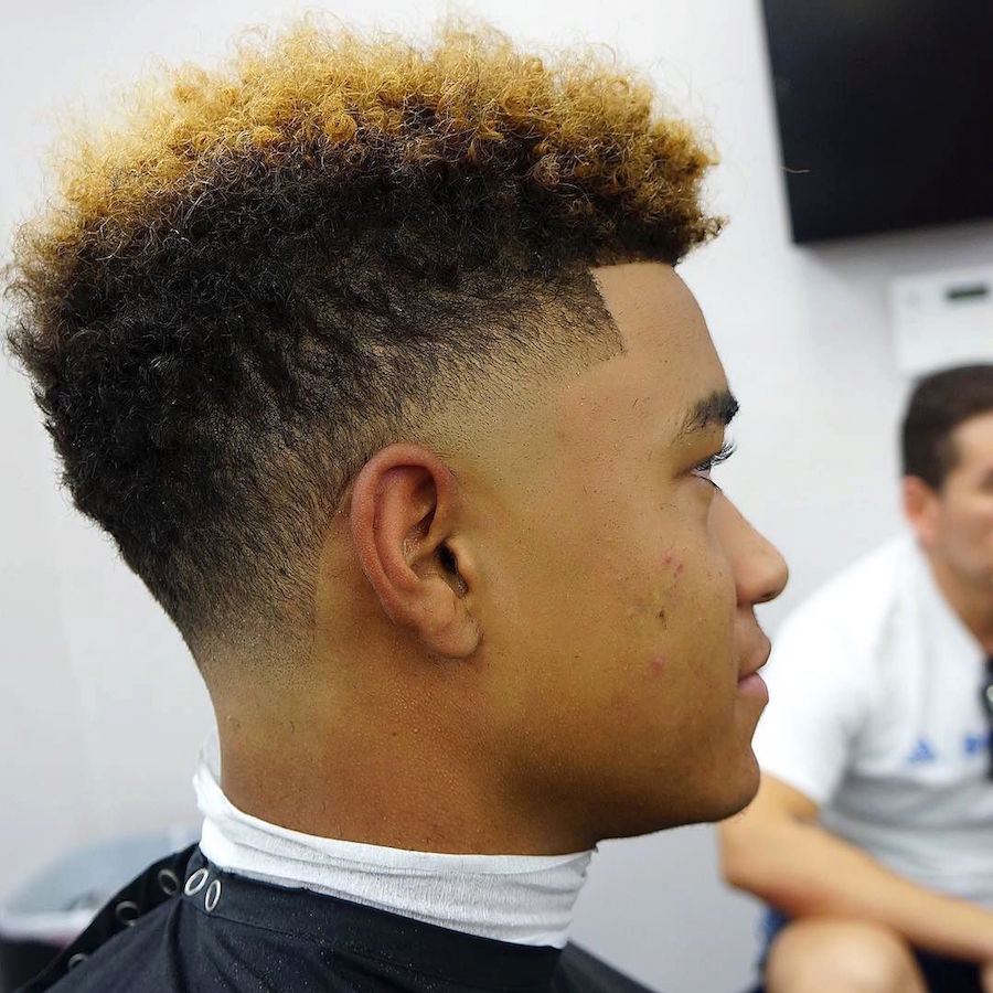 50 Curly Hair Hairstyles For Men 2020 Update