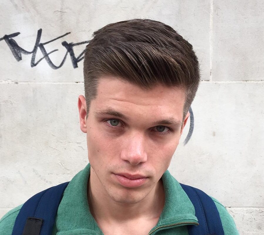 120 Short Hairstyles For Men That Are New Cool For 2020