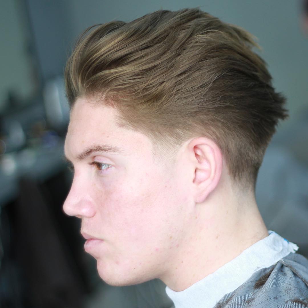 25 Popular Haircuts For Men 2018