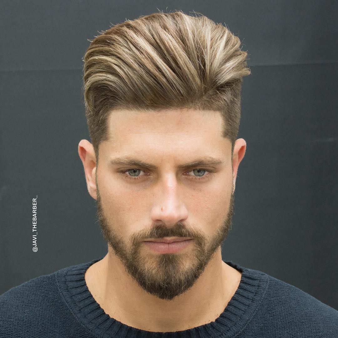 80 new hairstyles for men (2019 update)