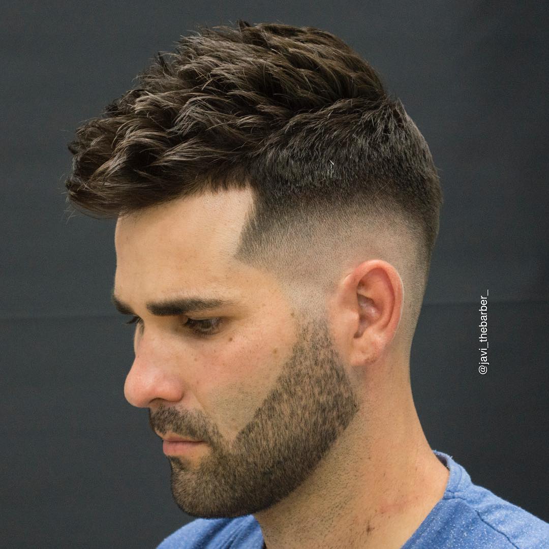 50 Textured Haircuts Hairstyles For Men Super Cool