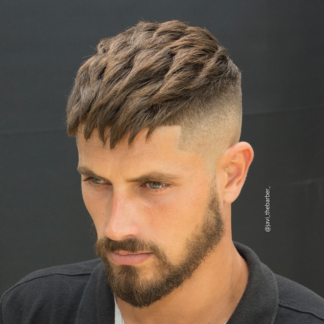 120+ Short Hairstyles For Men That Are NEW + Cool For 2020