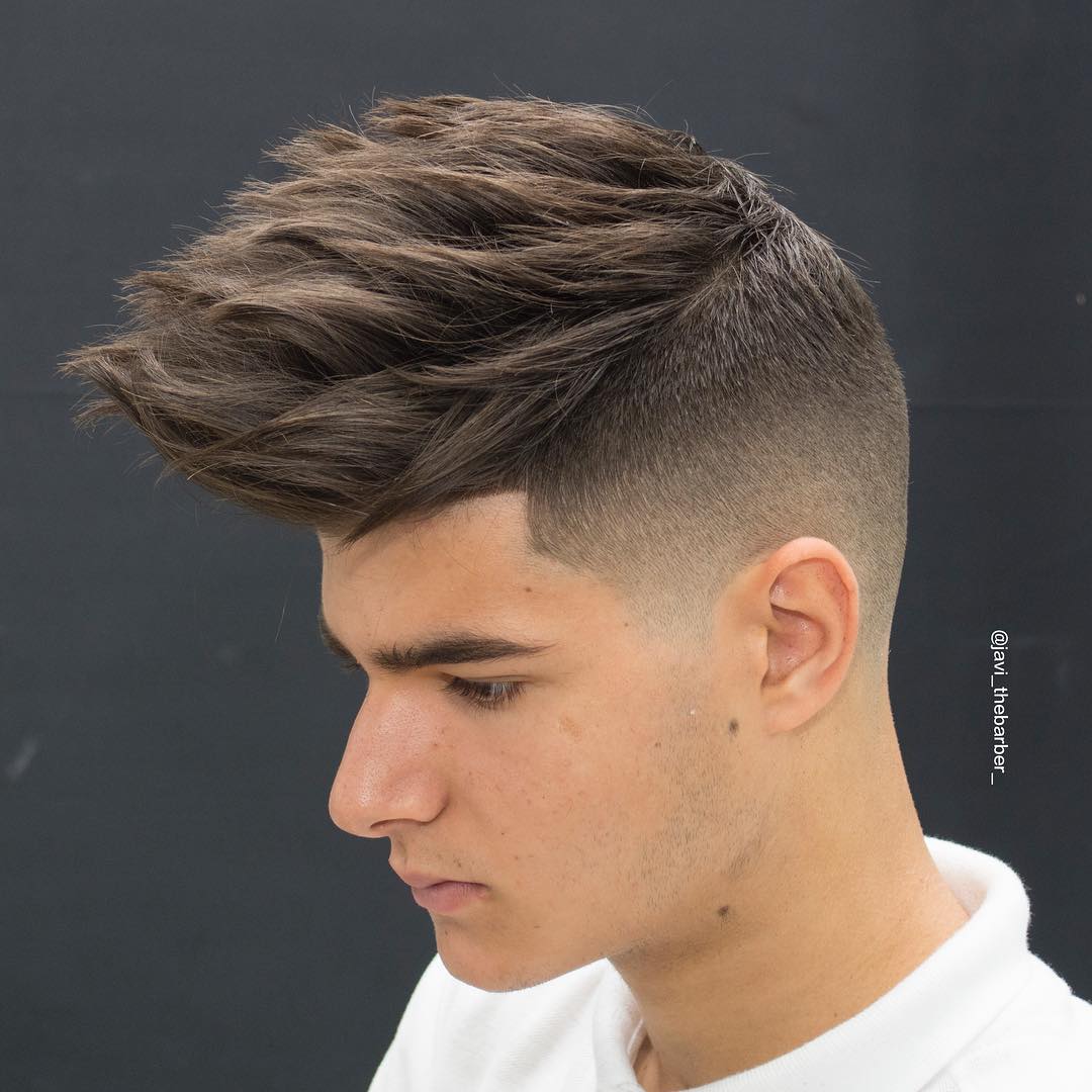 25 popular haircuts for men 2019