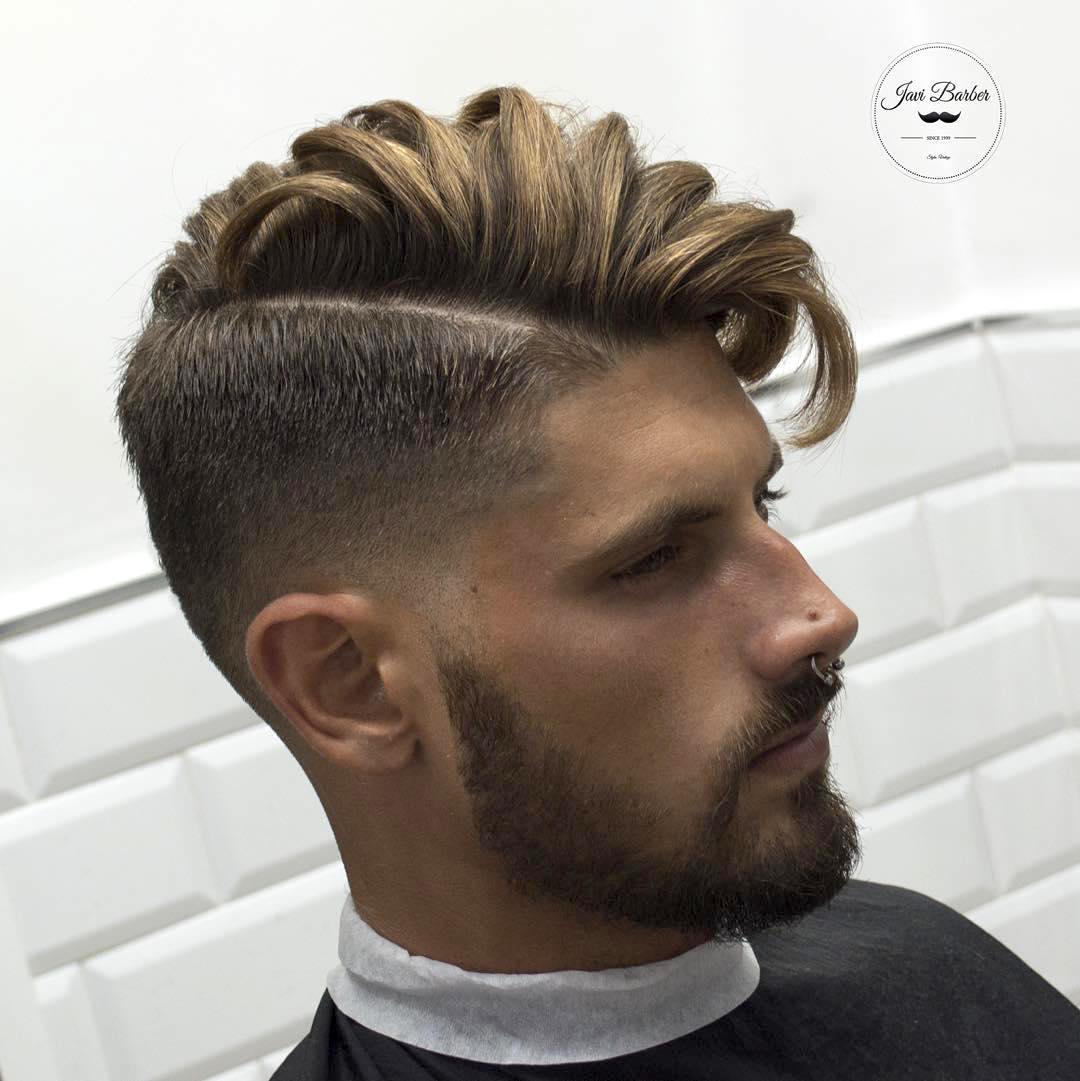 undercut haircut en espanol