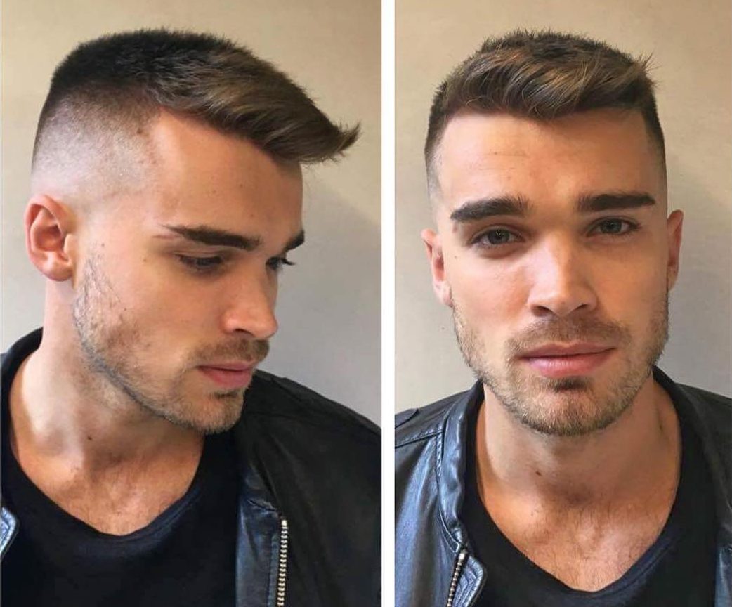 100 Cool Short Haircuts Hairstyles For Men 2020 Update