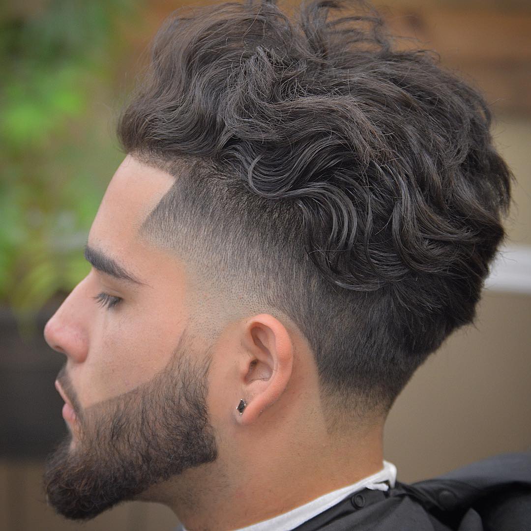 21 cool men's haircuts for wavy hair (2019 update)