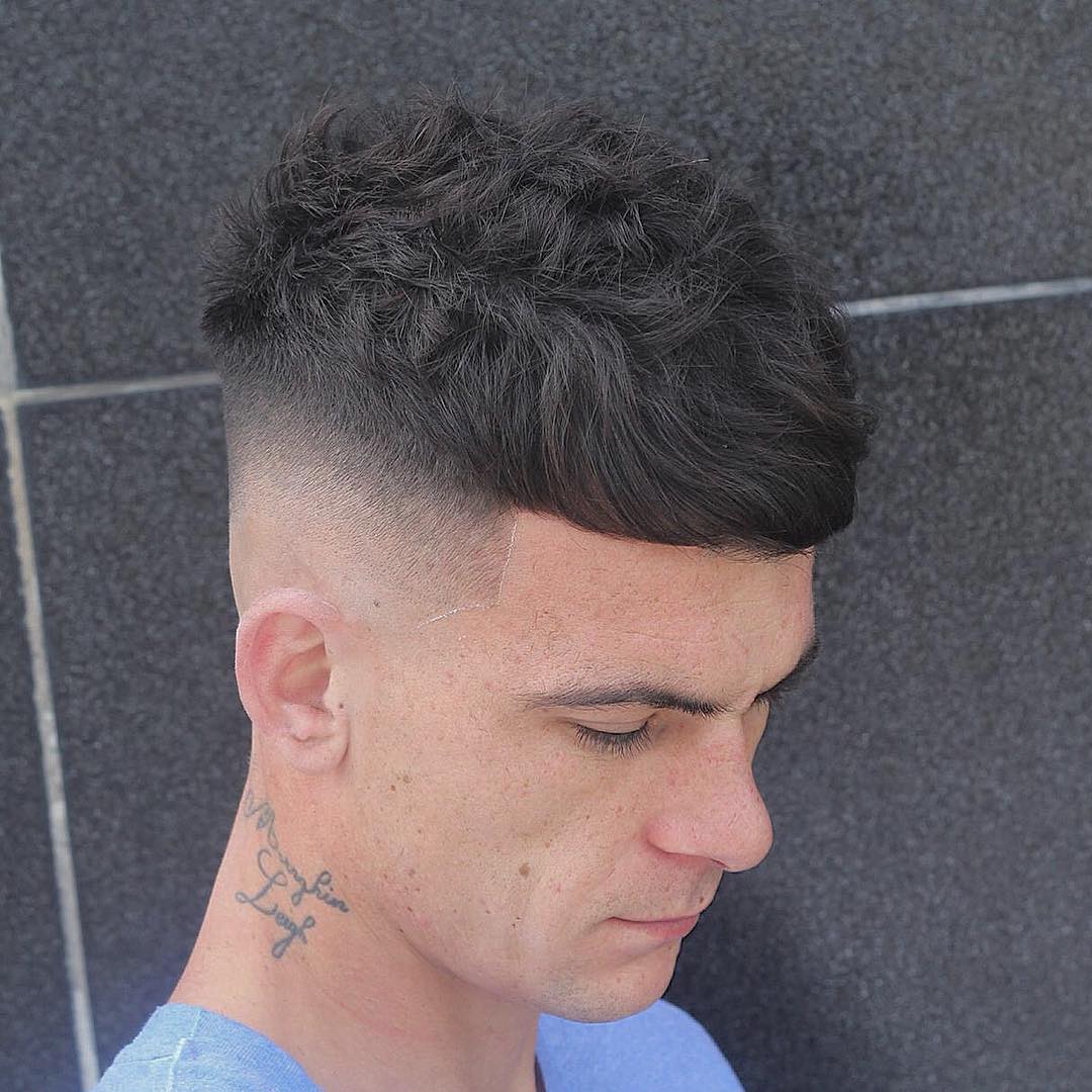 50 Curly Hair Hairstyles For Men 2020 Update