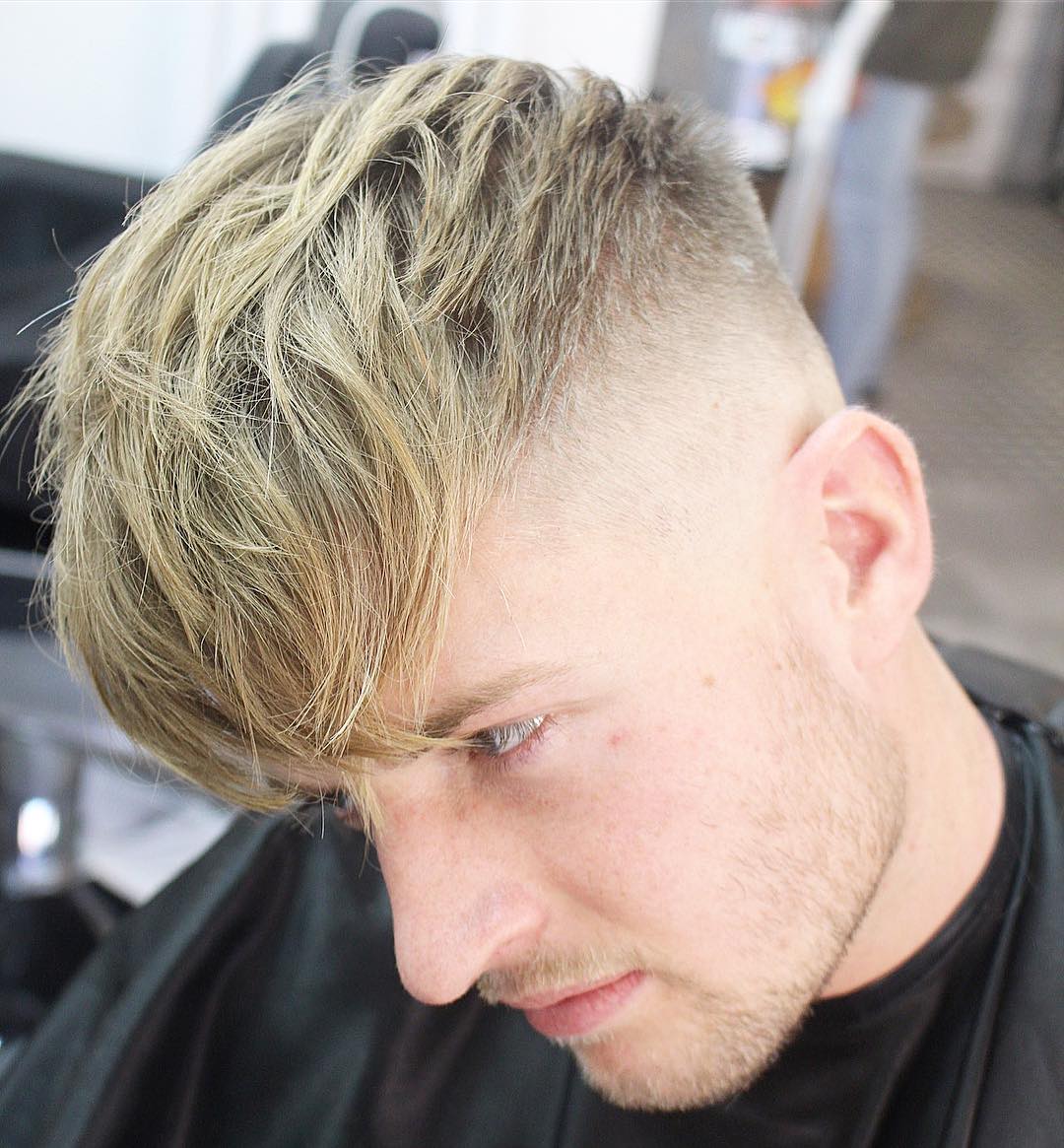 50 Trendy Textured Haircuts for Men Ideas  Guide