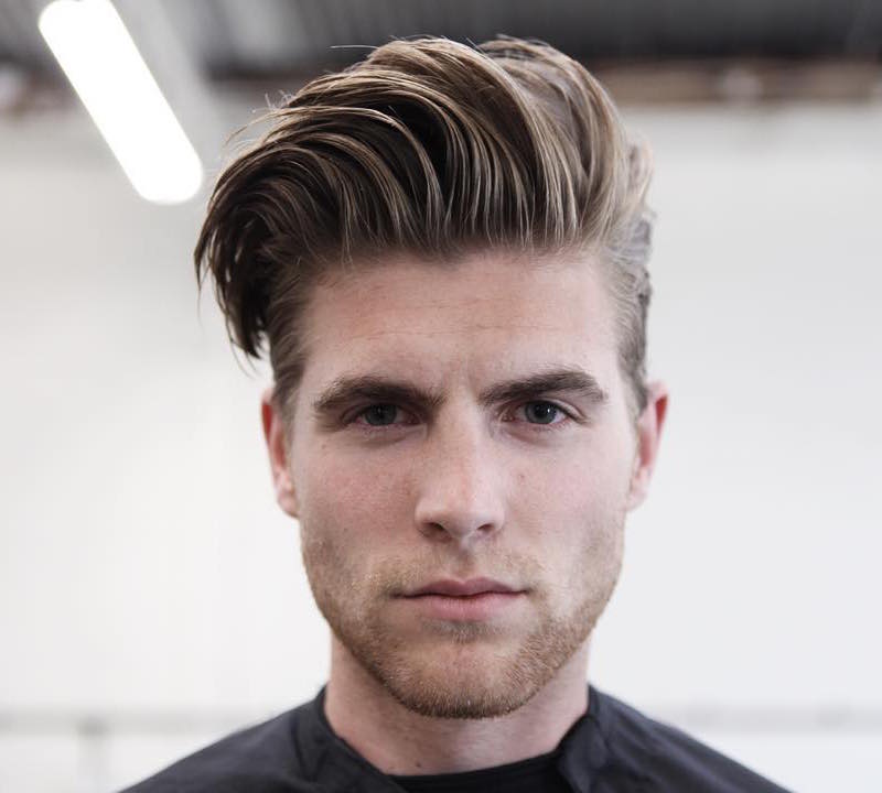 44 Haircuts For Men With Thick Hair Short Medium