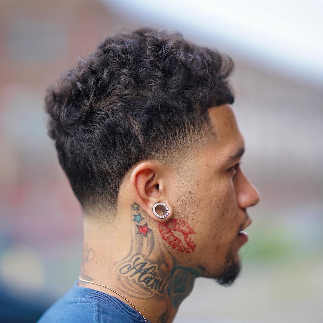 50 Curly Hair Hairstyles For Men 2020 Update