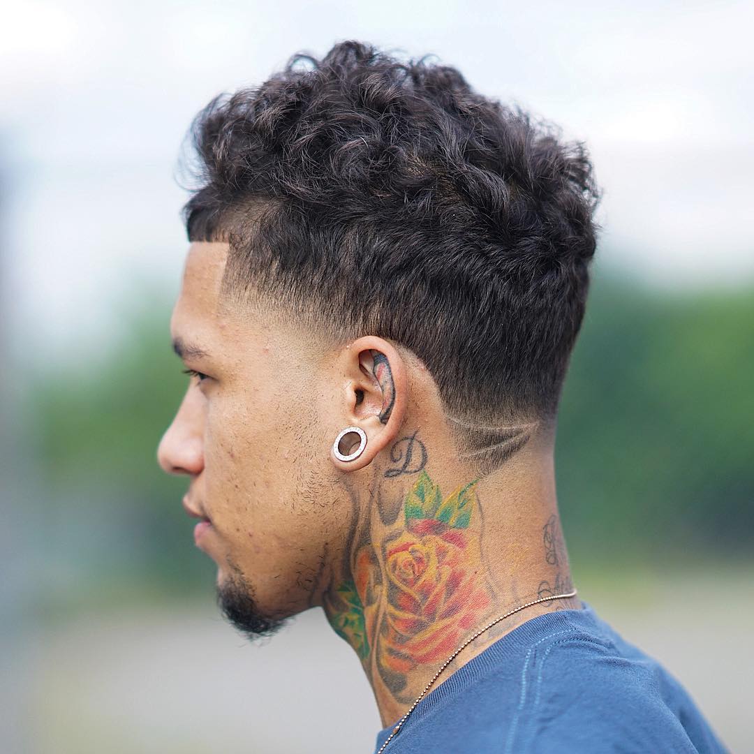 50 Curly Hair Hairstyles For Men 2020 Update
