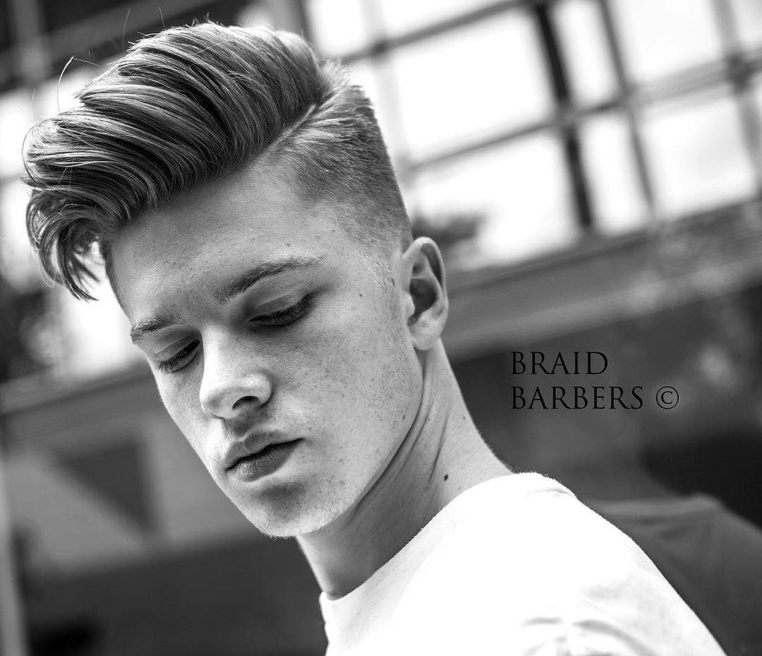 Hairstyles For Men With Thick Hair: 17 Cool Styles For 2020