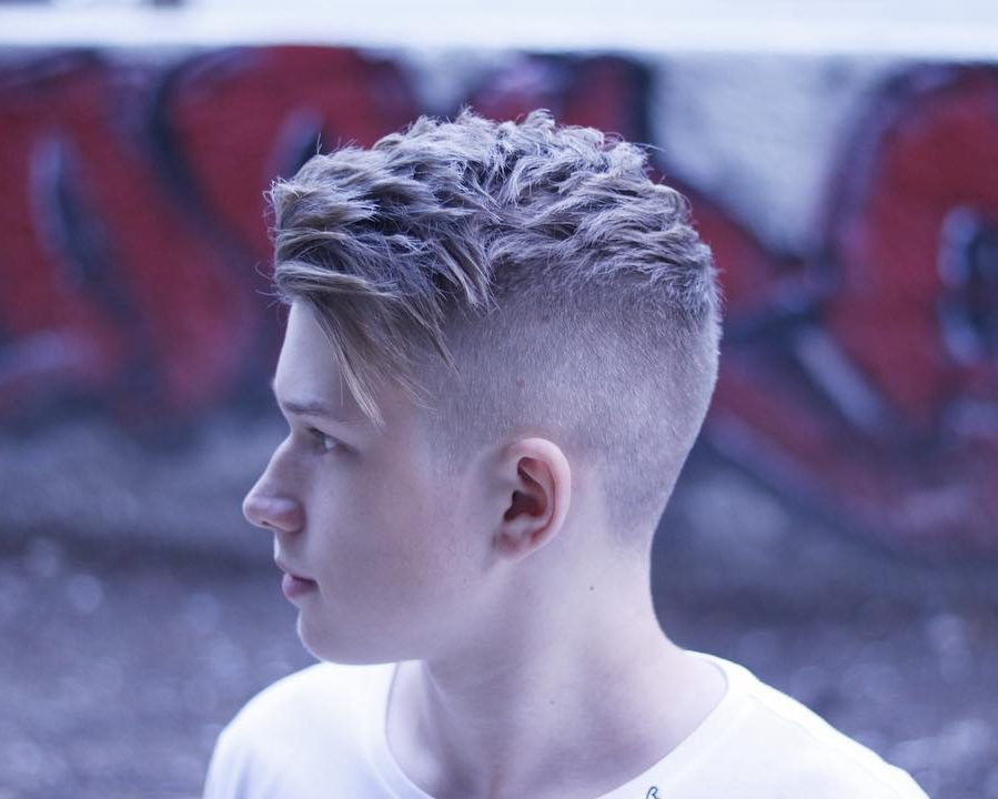 Top 100 Men S Haircuts Hairstyles For Men February 2020 Update