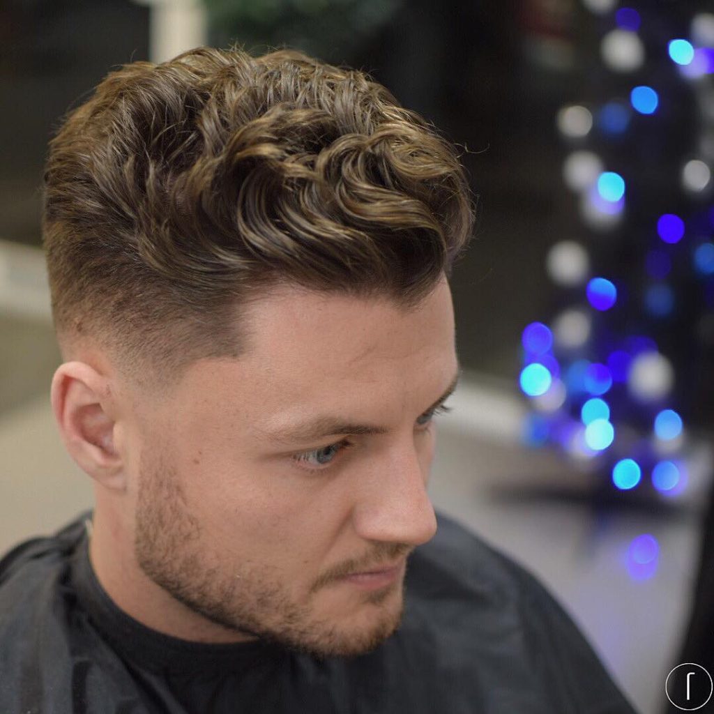 hair cut styles men