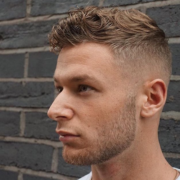 21 Cool Men S Haircuts For Wavy Hair 2020 Update